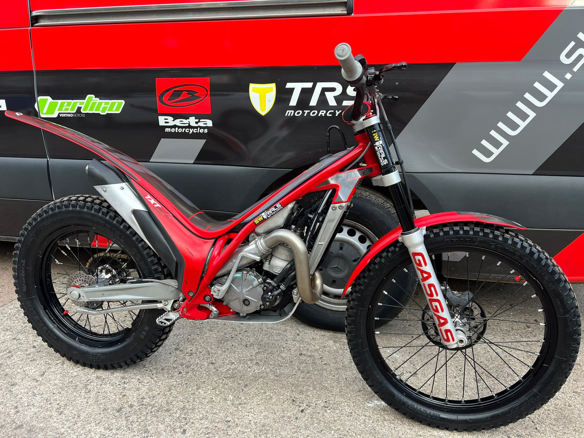 2025 GASGAS TXT Racing 300cc Trials Bike