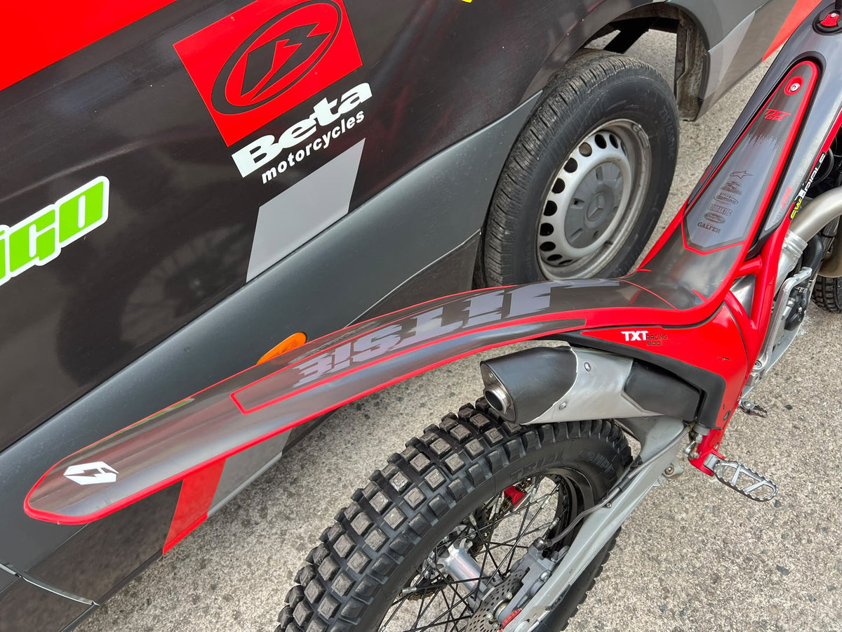 2025 GASGAS TXT Racing 300cc Trials Bike