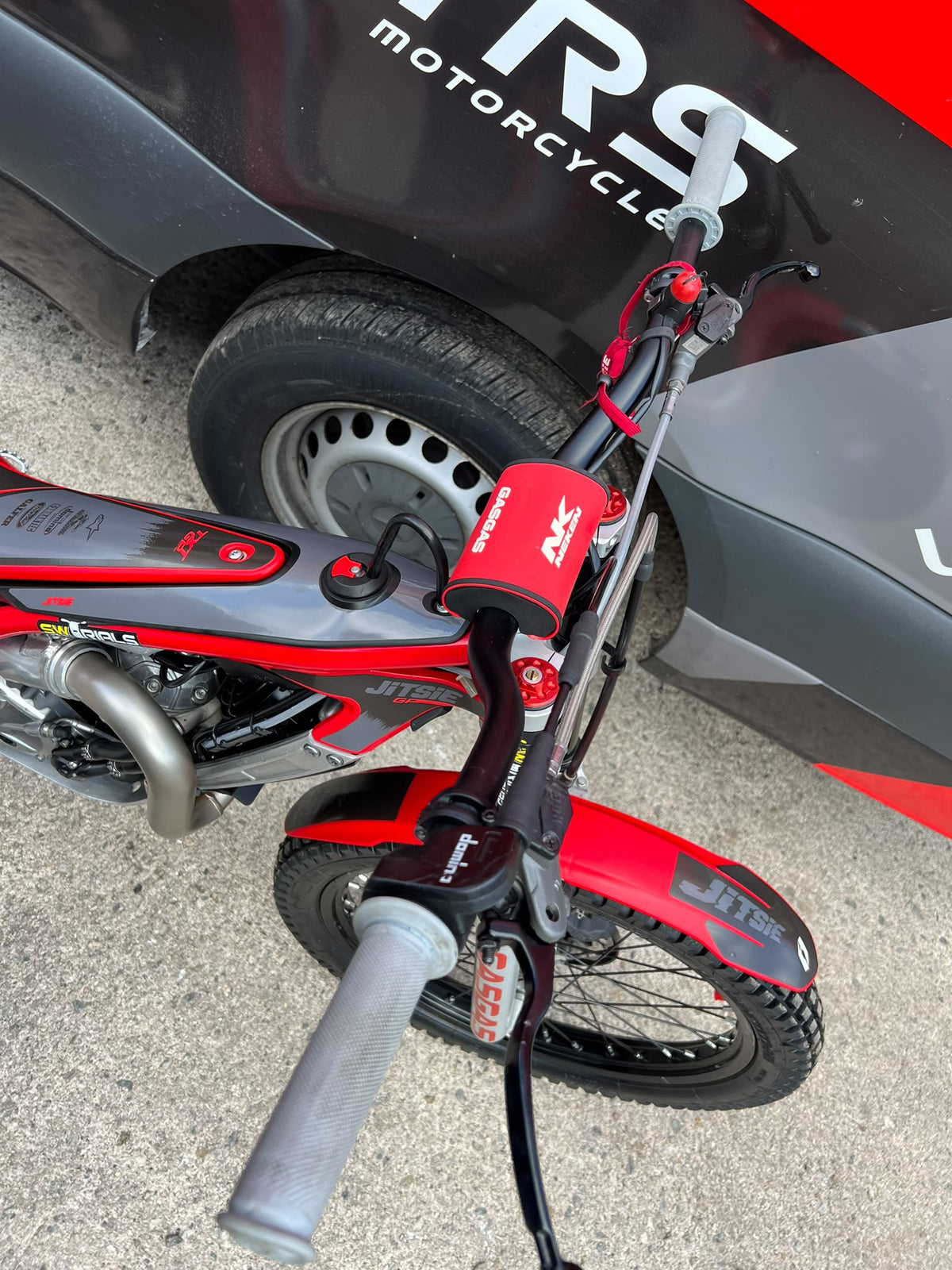2025 GASGAS TXT Racing 300cc Trials Bike