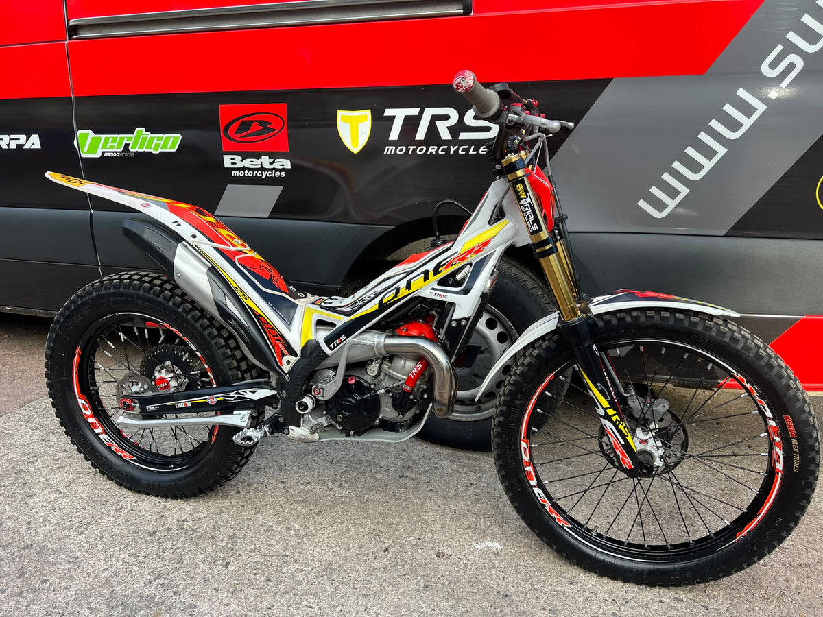 2025 TRS One RR 250cc Trials Bike