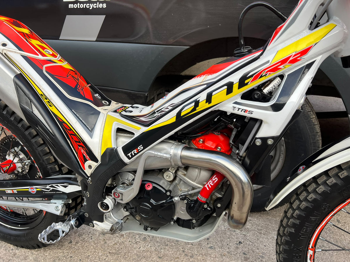 2025 TRS One RR 250cc Trials Bike