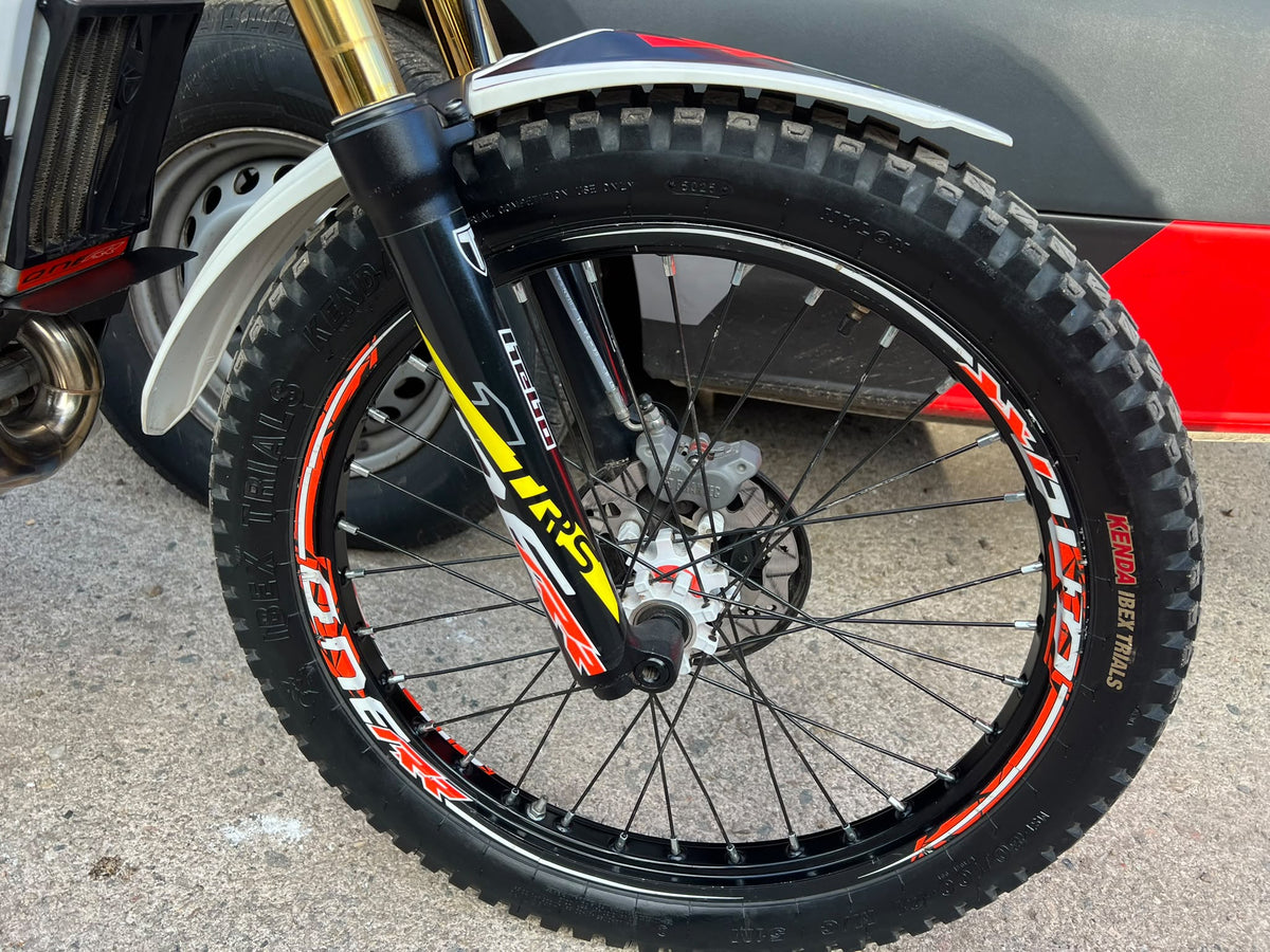 2025 TRS One RR 250cc Trials Bike