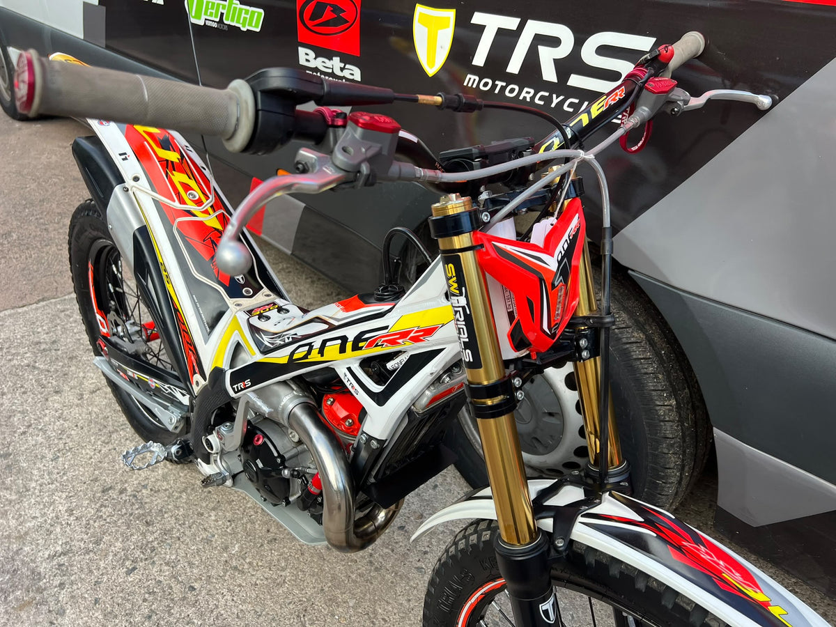 2025 TRS One RR 250cc Trials Bike