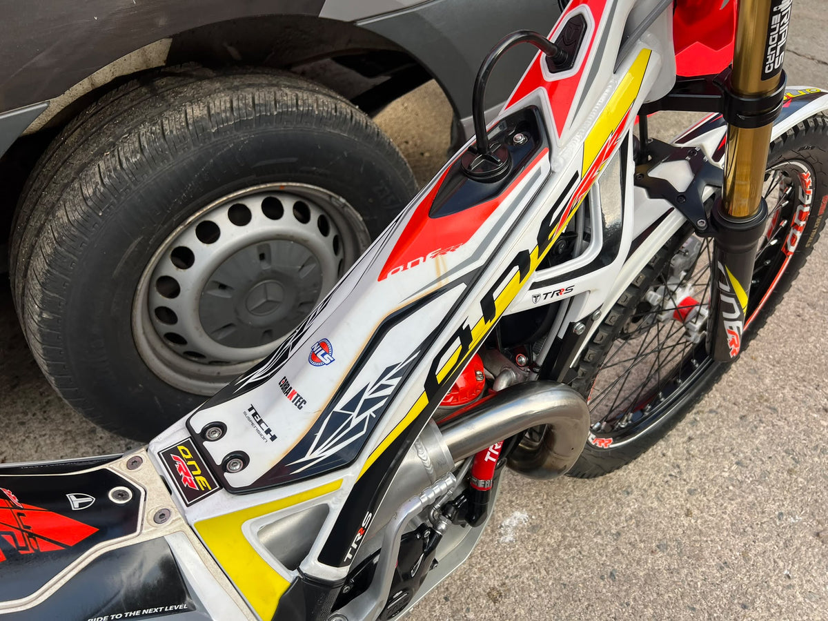 2025 TRS One RR 250cc Trials Bike