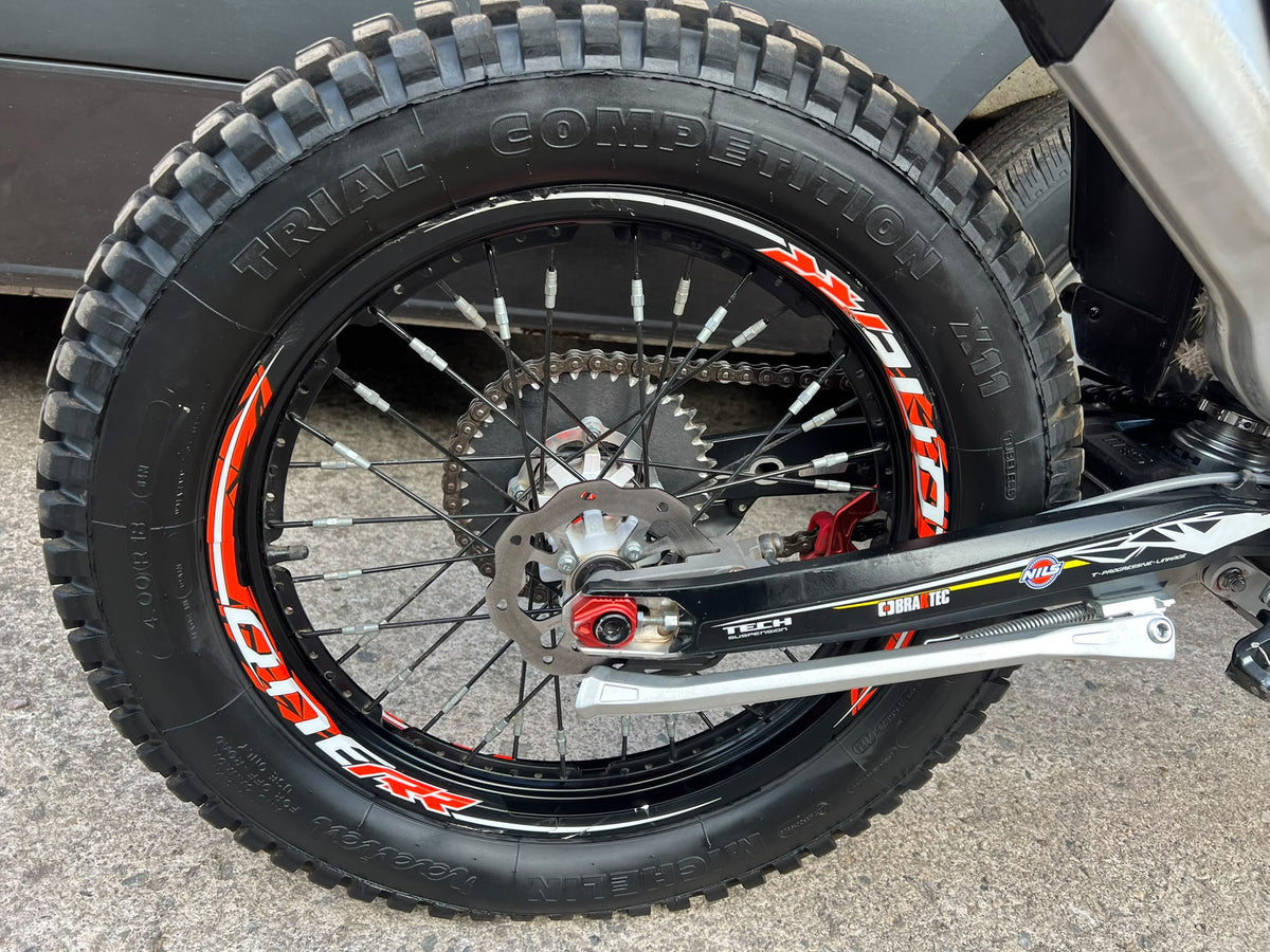 2025 TRS One RR 250cc Trials Bike