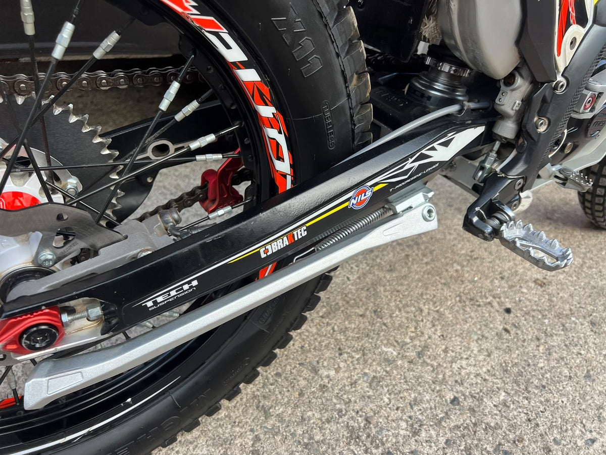 2025 TRS One RR 250cc Trials Bike