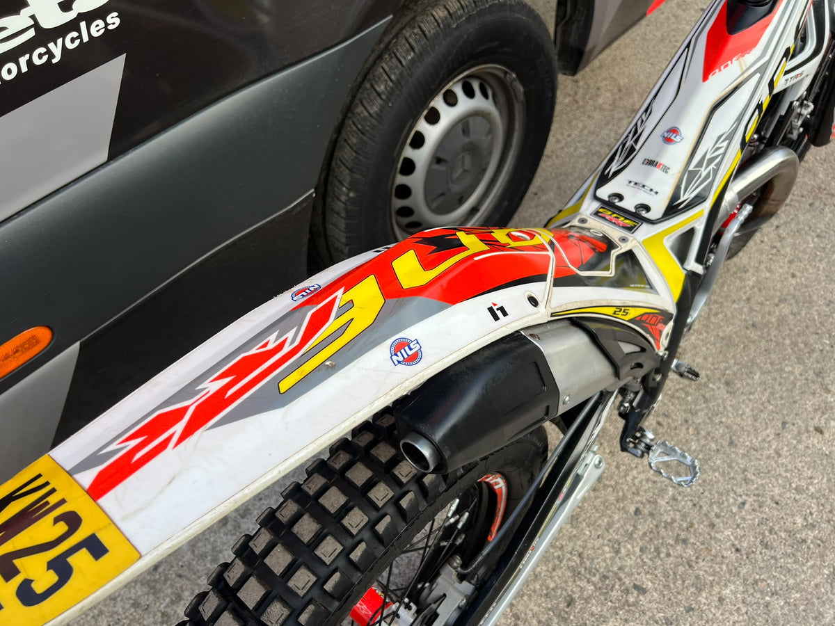 2025 TRS One RR 250cc Trials Bike