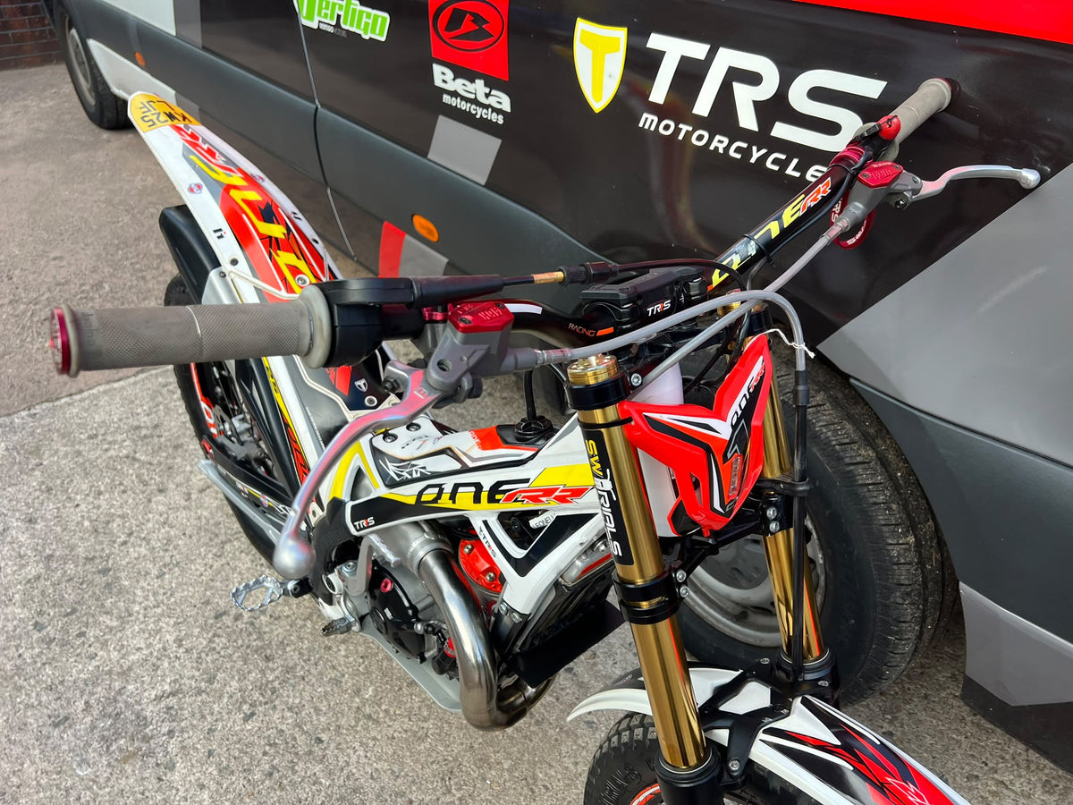 2025 TRS One RR 250cc Trials Bike