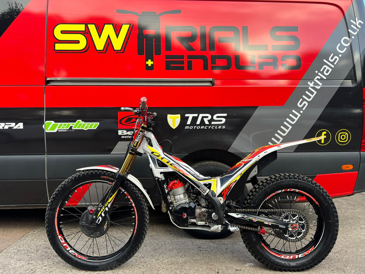 2025 TRS One RR 250cc Trials Bike