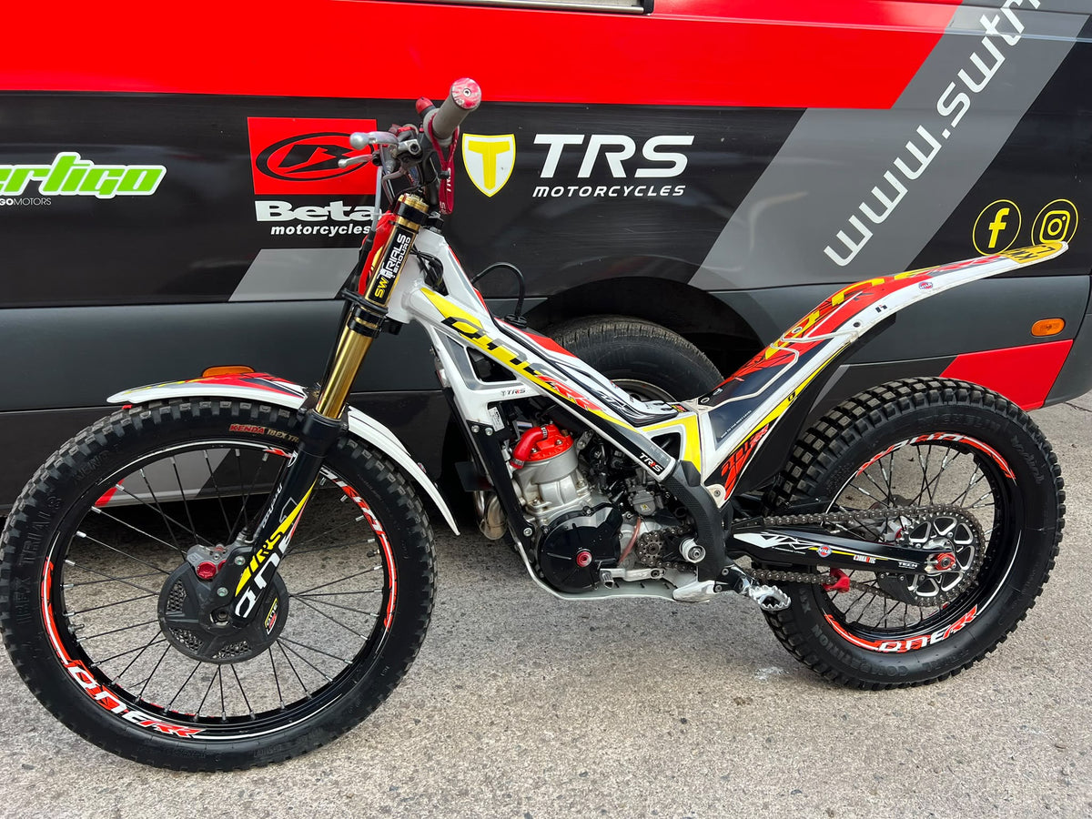 2025 TRS One RR 250cc Trials Bike