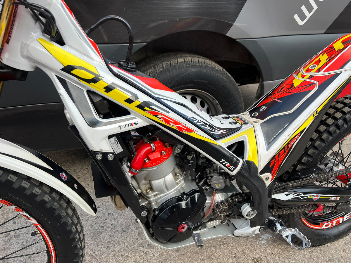 2025 TRS One RR 250cc Trials Bike