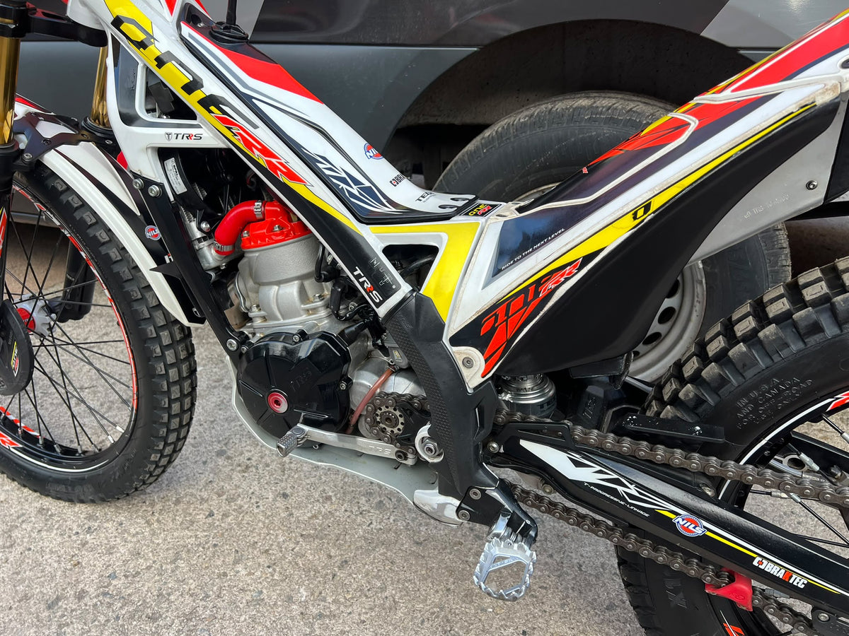 2025 TRS One RR 250cc Trials Bike
