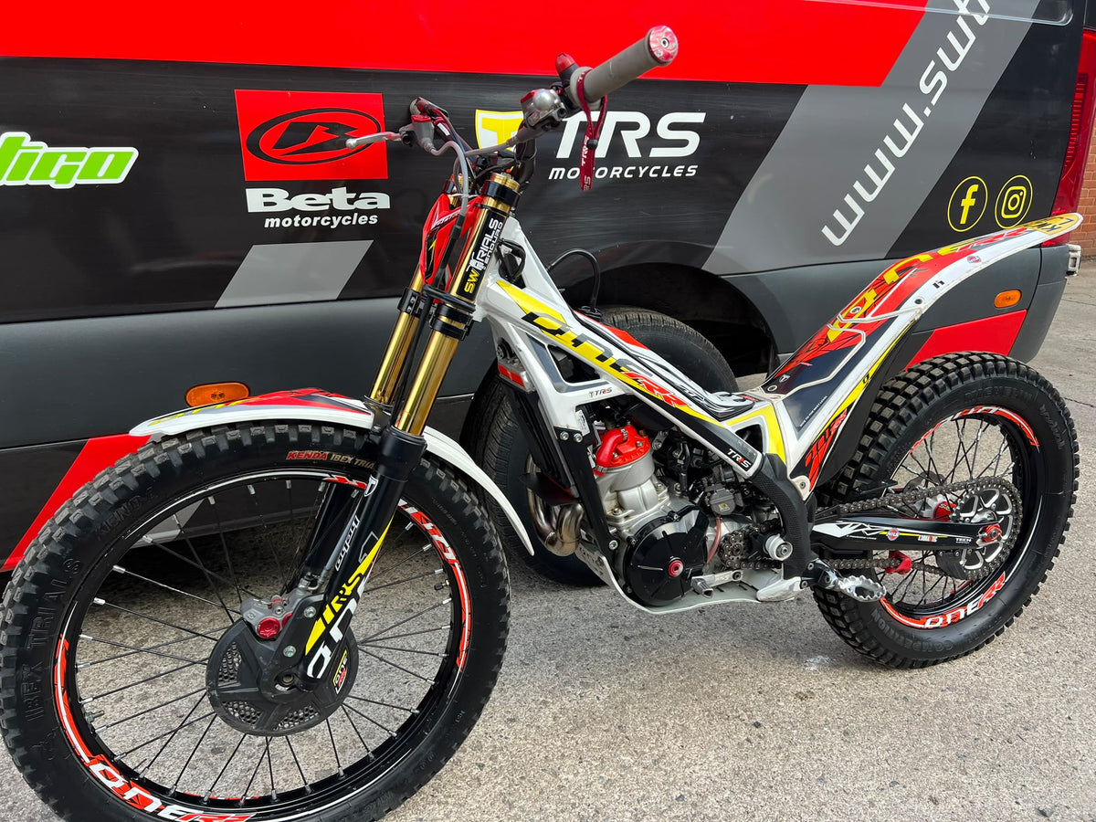 2025 TRS One RR 250cc Trials Bike