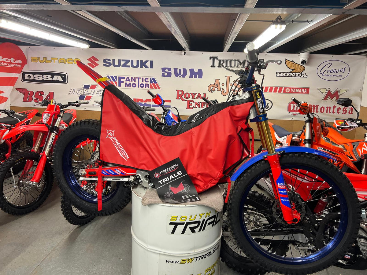 Precision Bike Covers - Trials Bike Cover