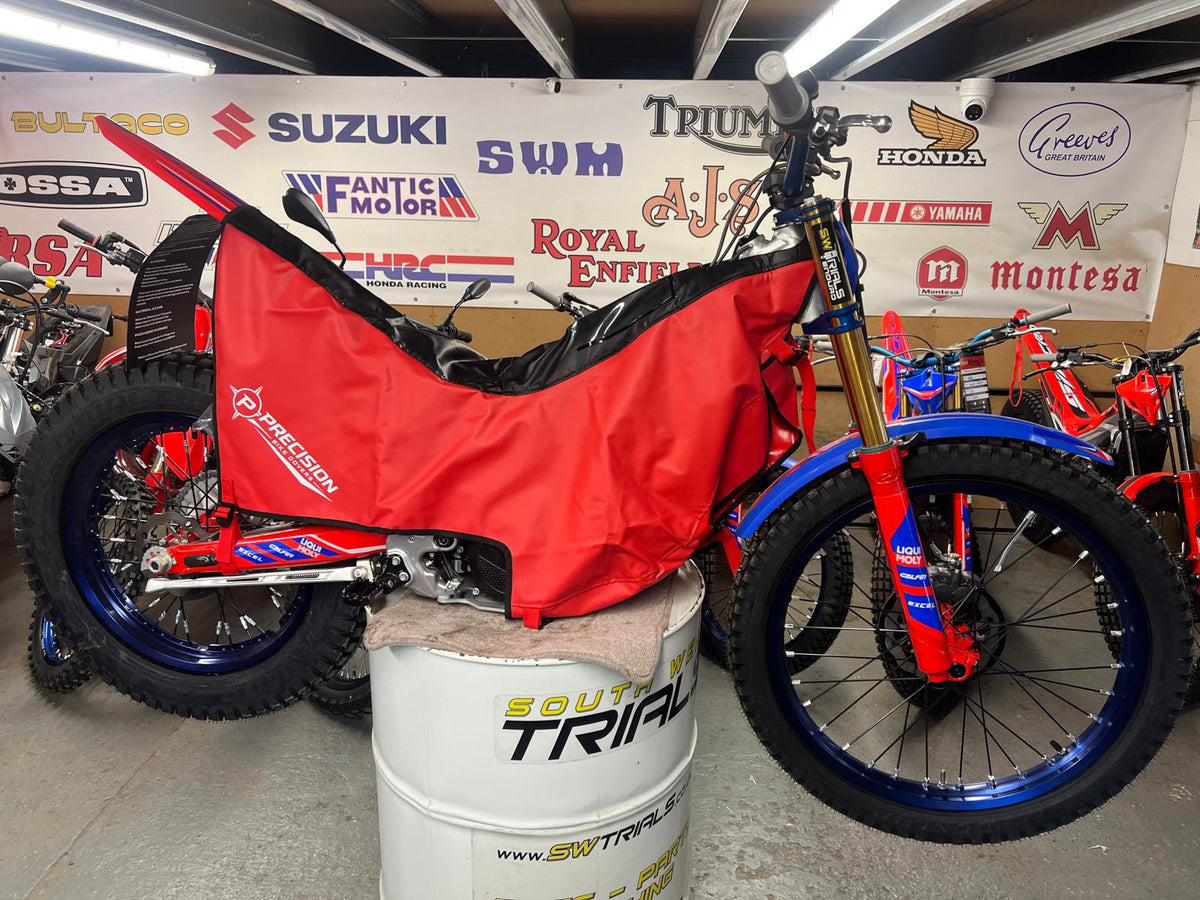 Precision Bike Covers - Trials Bike Cover