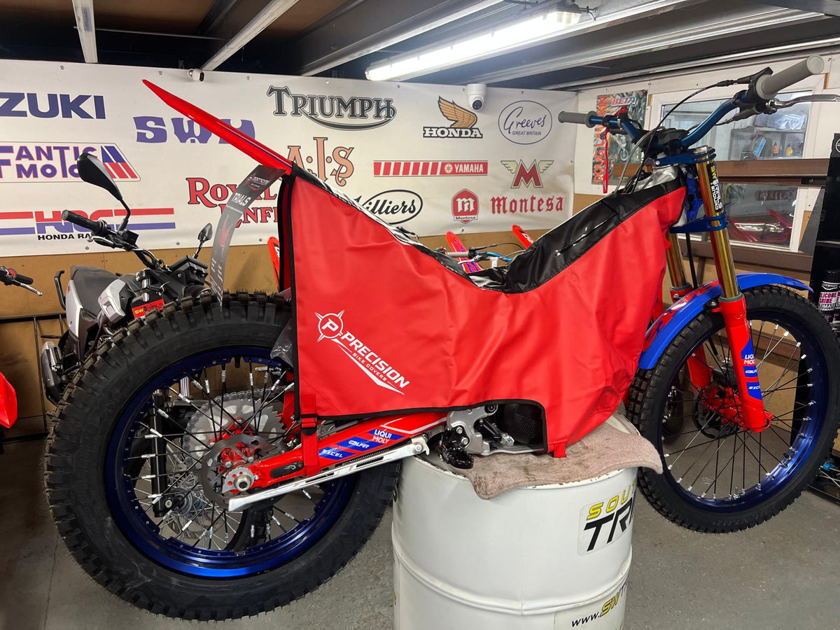 Precision Bike Covers - Trials Bike Cover