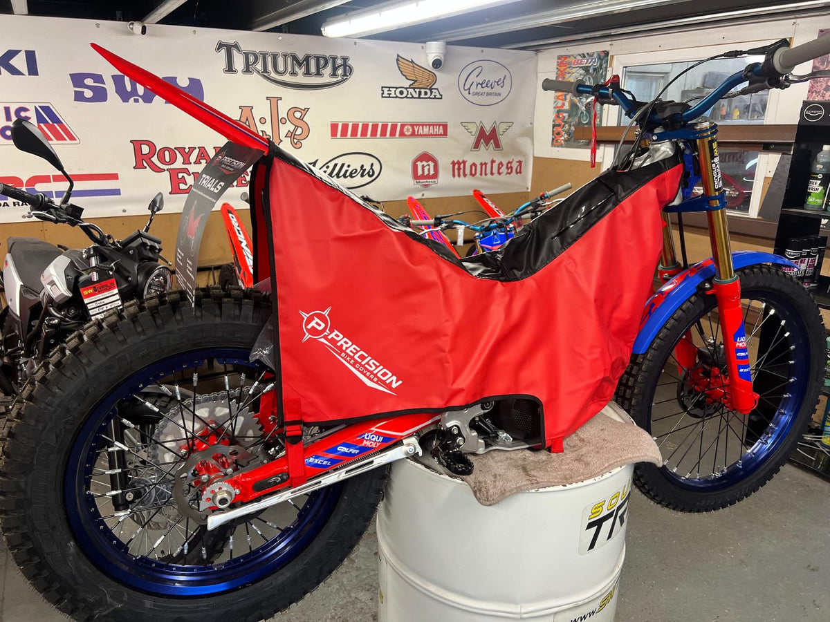 Precision Bike Covers - Trials Bike Cover