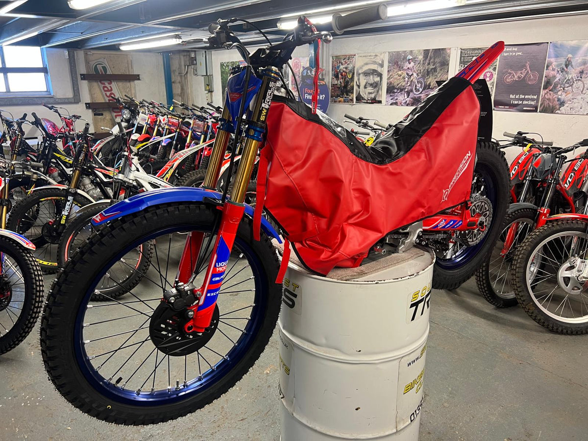 Precision Bike Covers - Trials Bike Cover