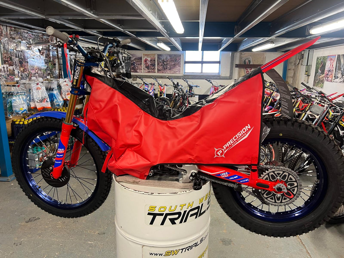 Precision Bike Covers - Trials Bike Cover