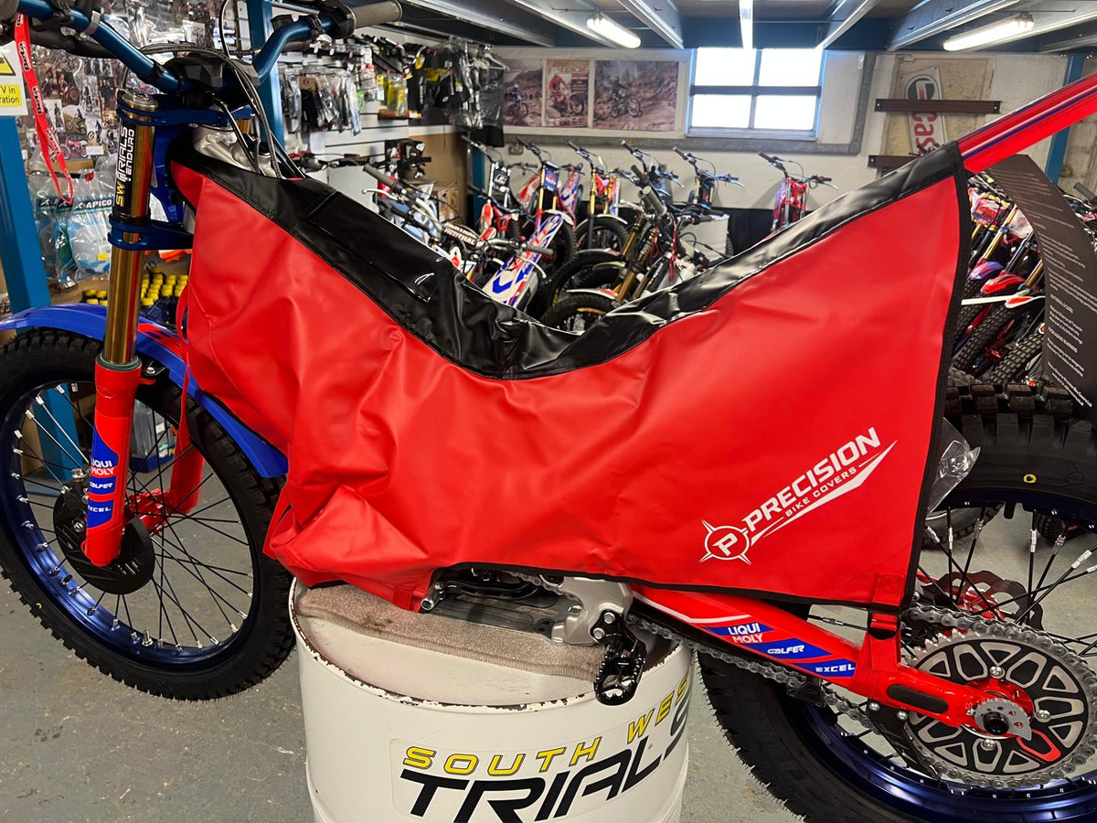 Precision Bike Covers - Trials Bike Cover