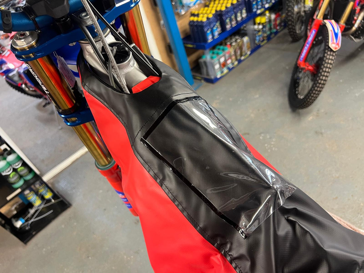 Precision Bike Covers - Trials Bike Cover