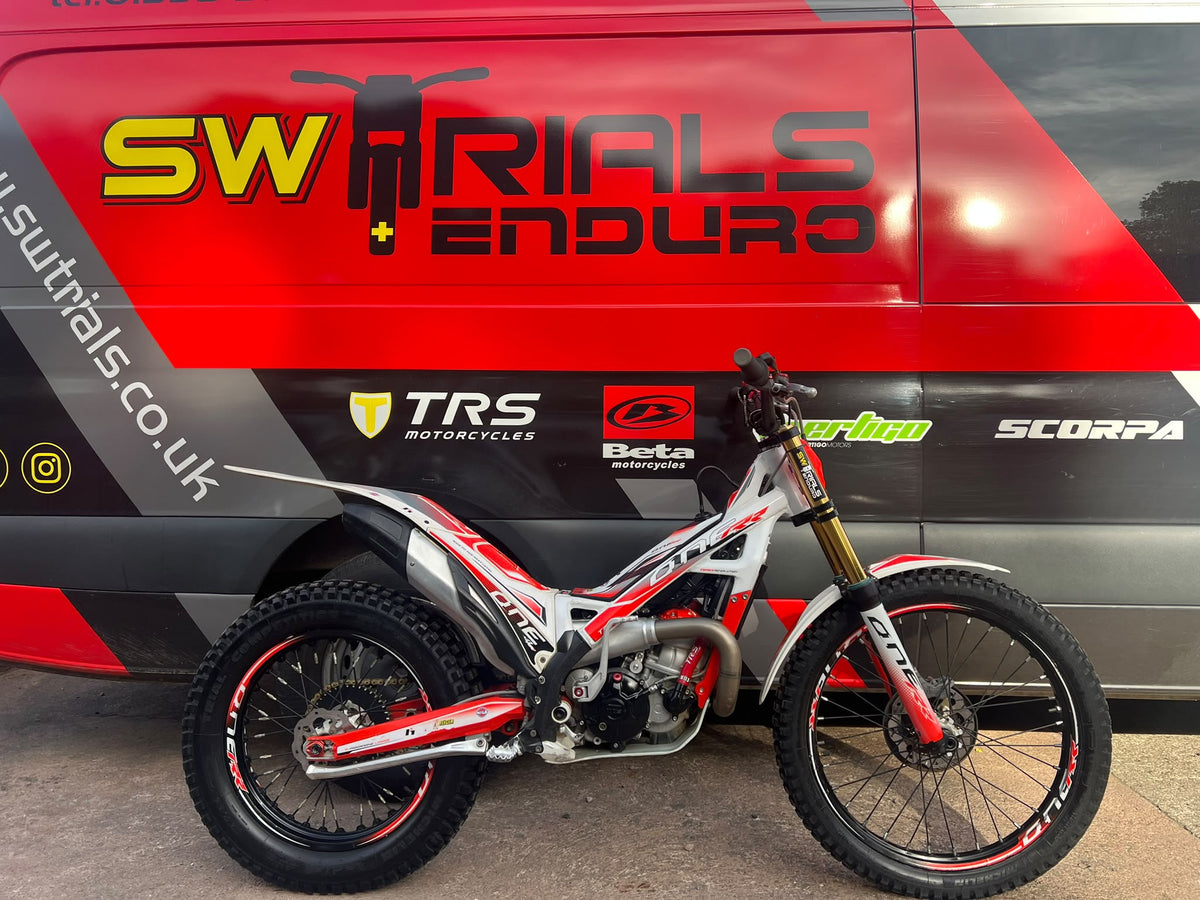 2024 TRS One RR 250cc Trials Bike