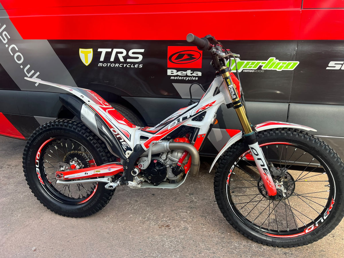 2024 TRS One RR 250cc Trials Bike