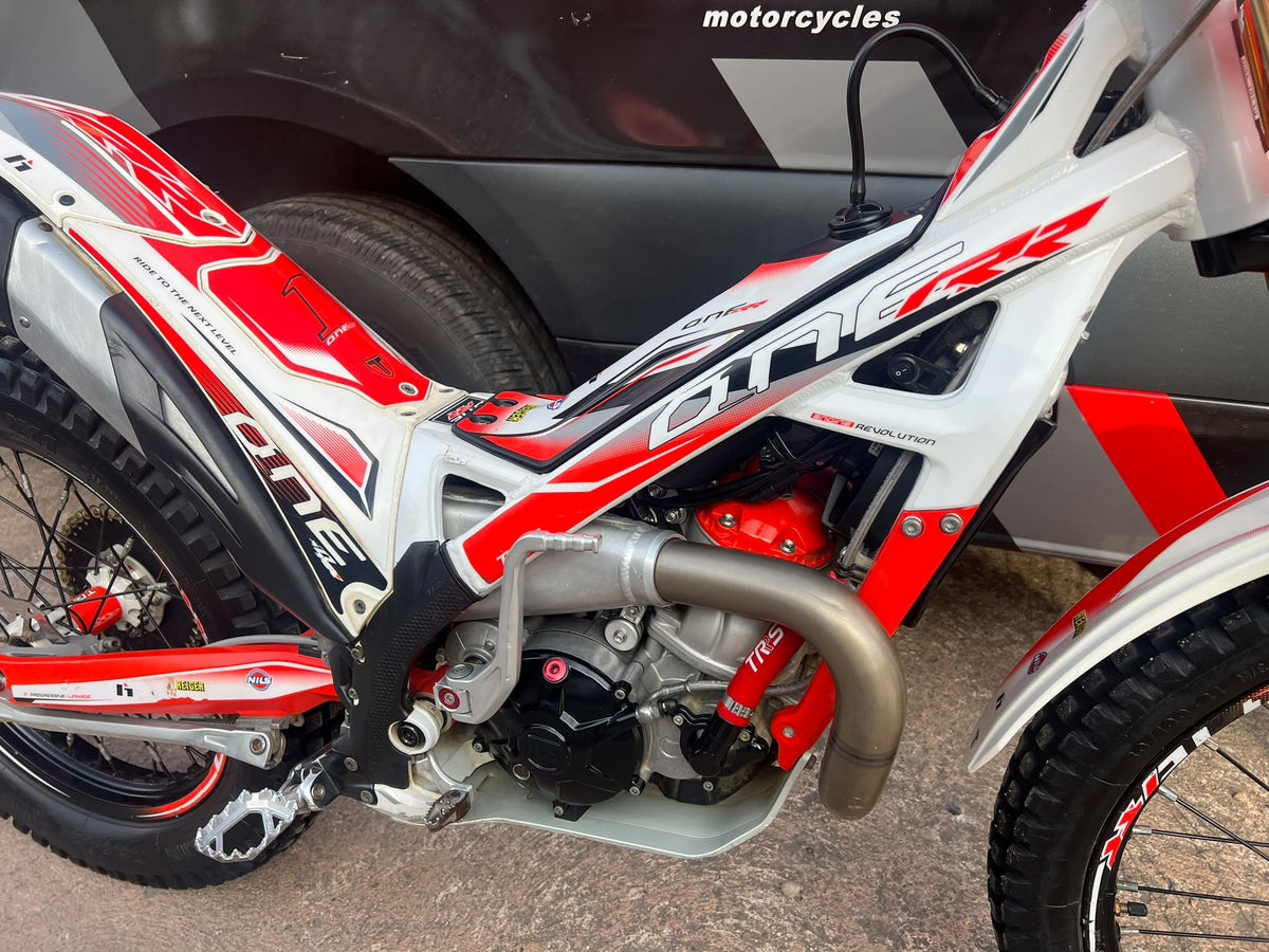 2024 TRS One RR 250cc Trials Bike