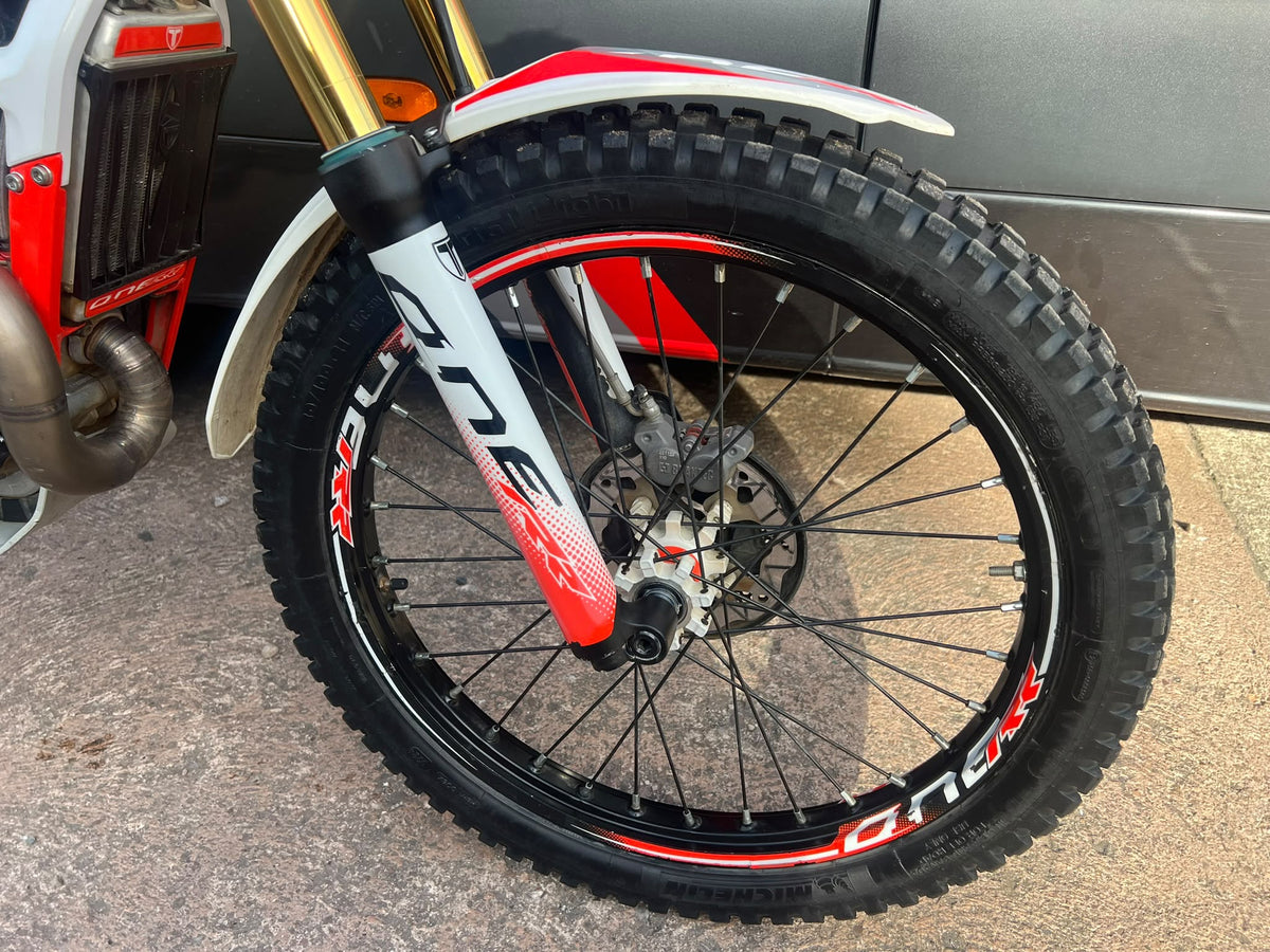 2024 TRS One RR 250cc Trials Bike