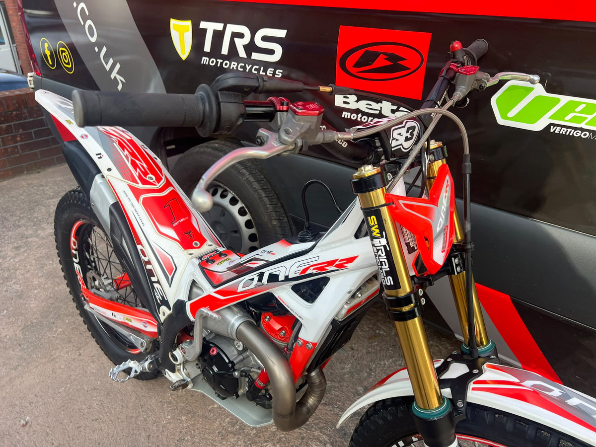 2024 TRS One RR 250cc Trials Bike