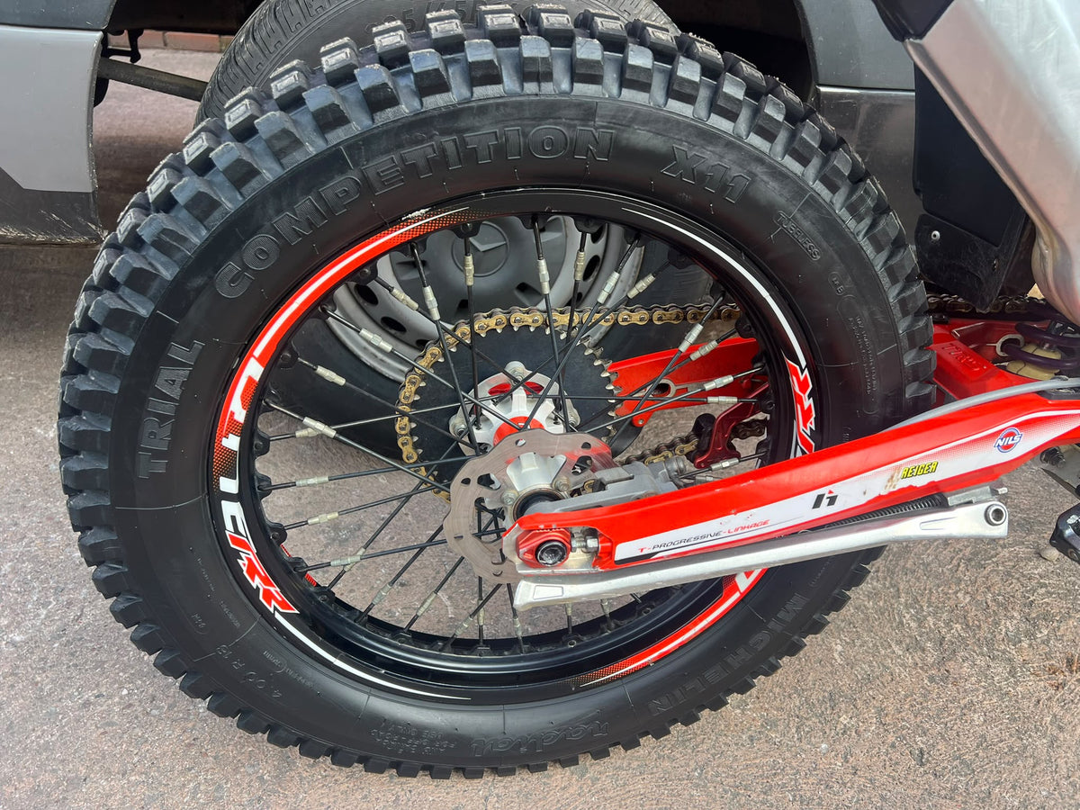 2024 TRS One RR 250cc Trials Bike