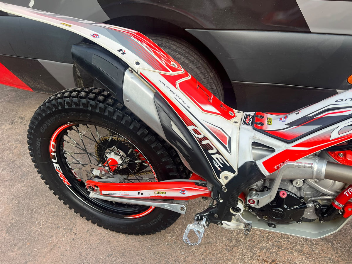 2024 TRS One RR 250cc Trials Bike