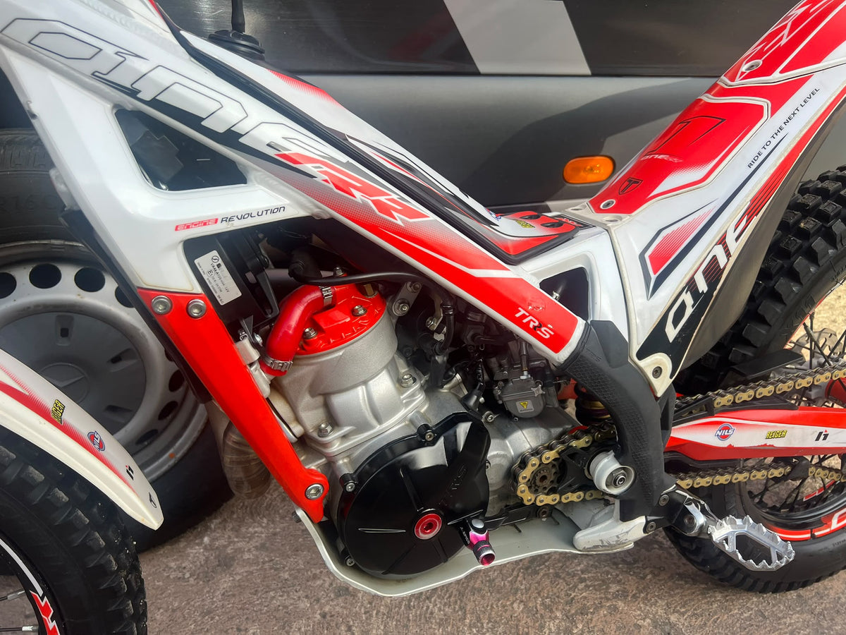 2024 TRS One RR 250cc Trials Bike