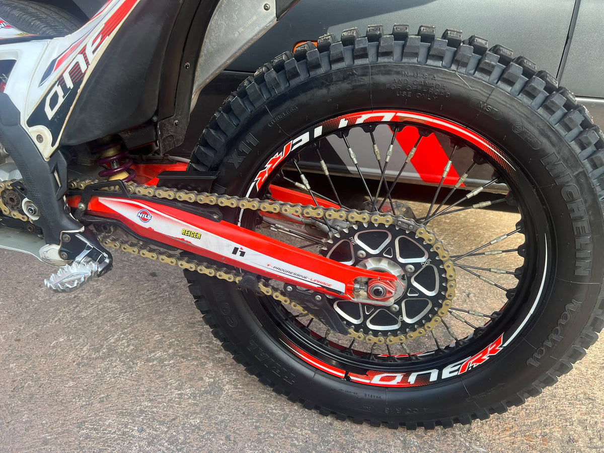 2024 TRS One RR 250cc Trials Bike