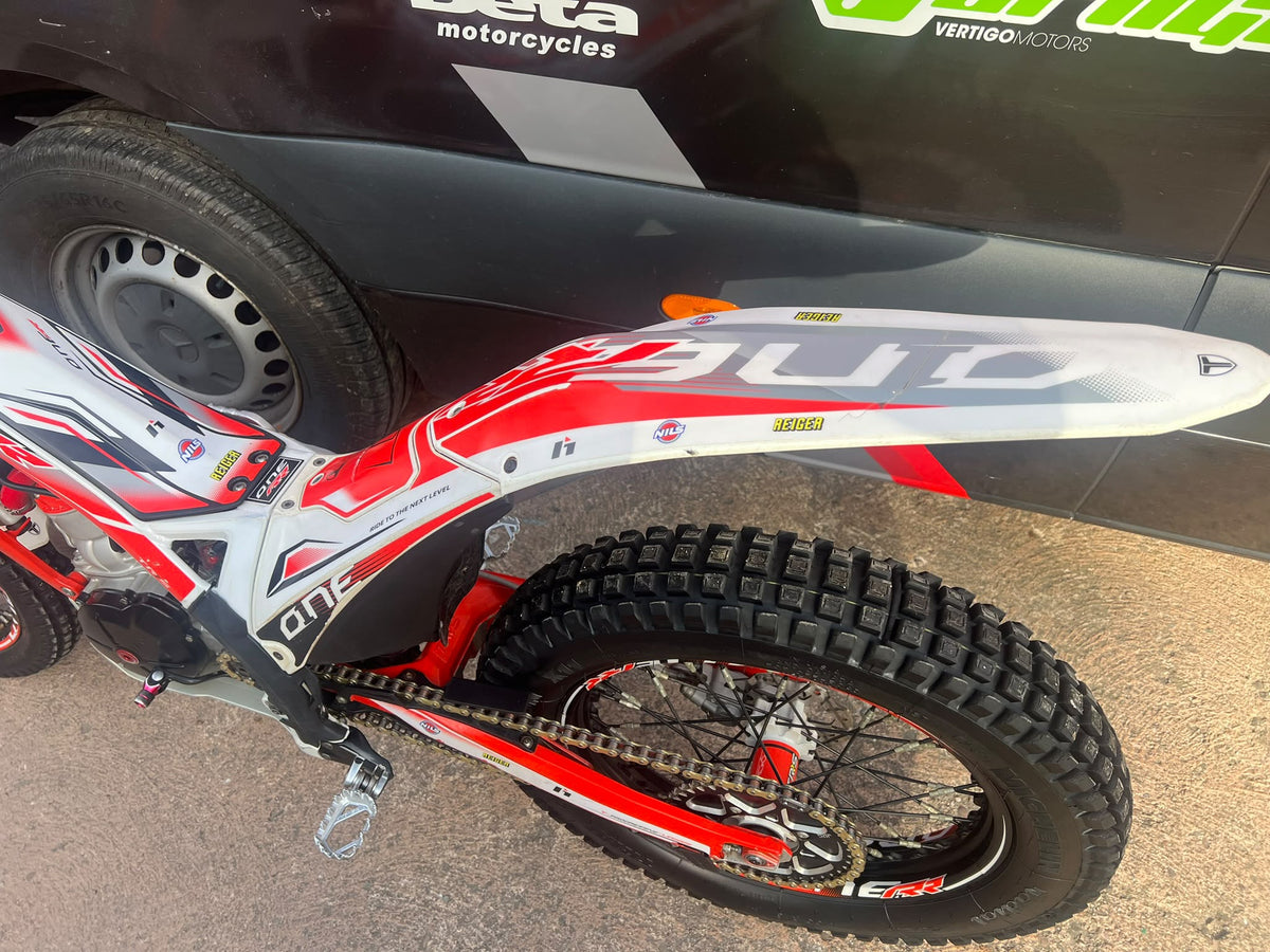 2024 TRS One RR 250cc Trials Bike