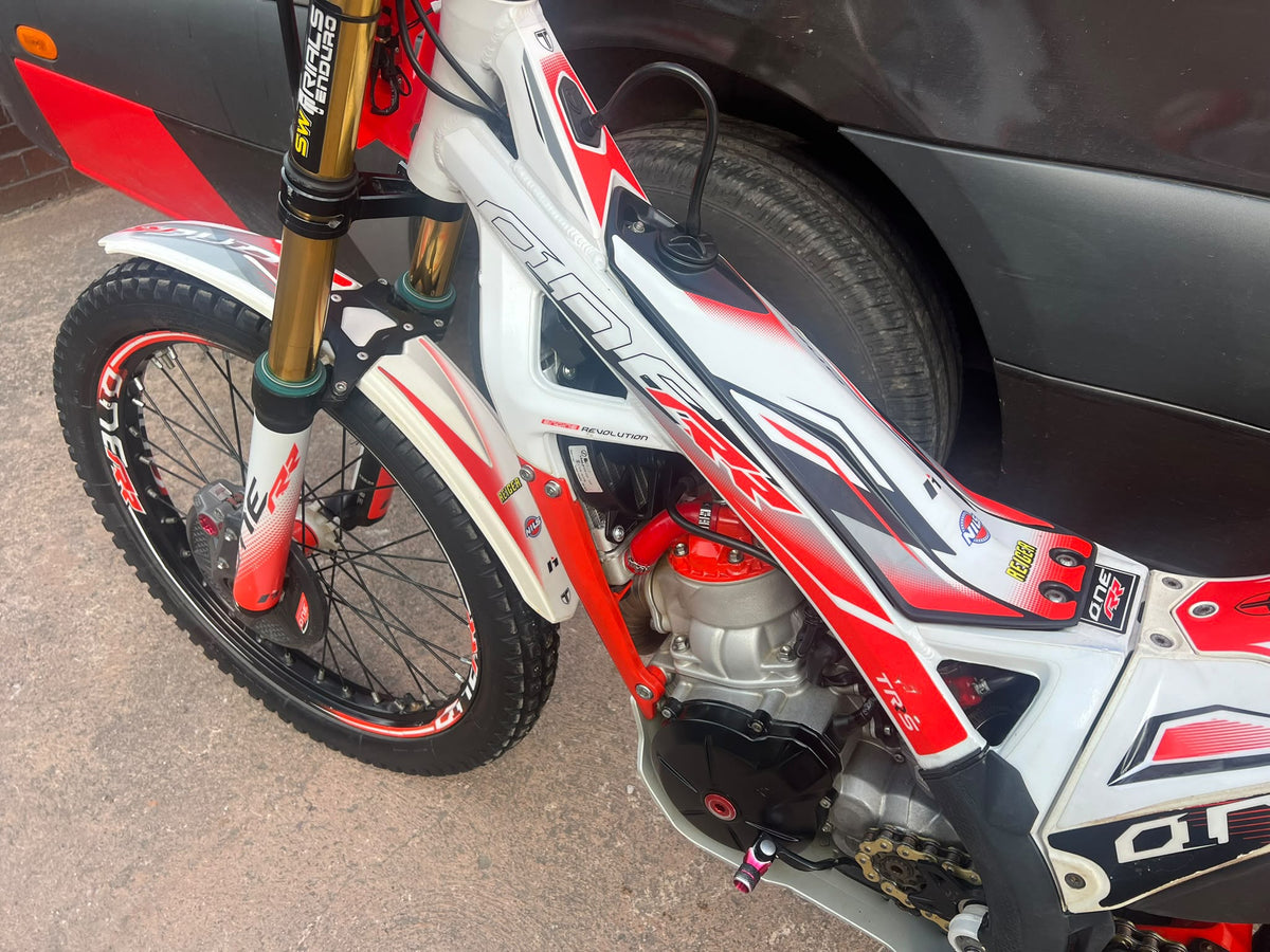 2024 TRS One RR 250cc Trials Bike