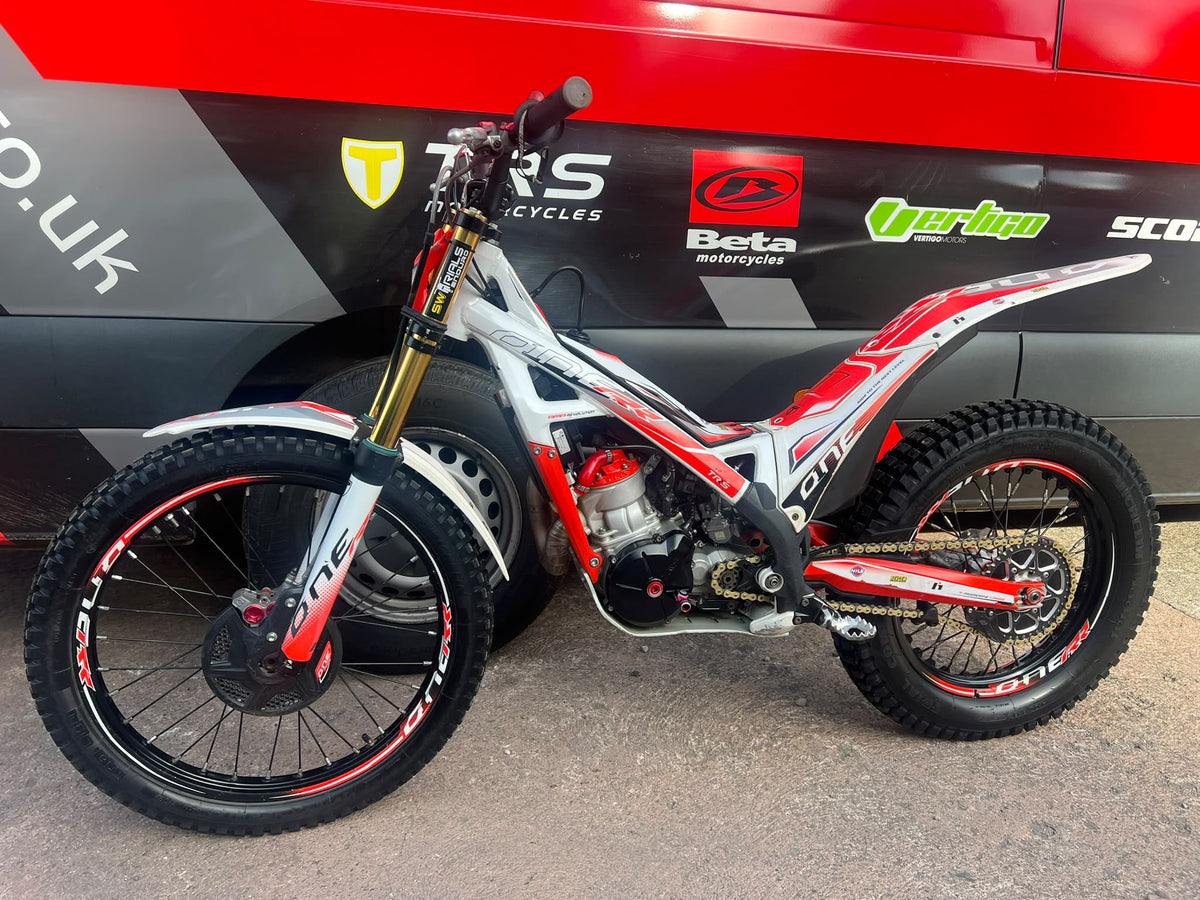 2024 TRS One RR 250cc Trials Bike