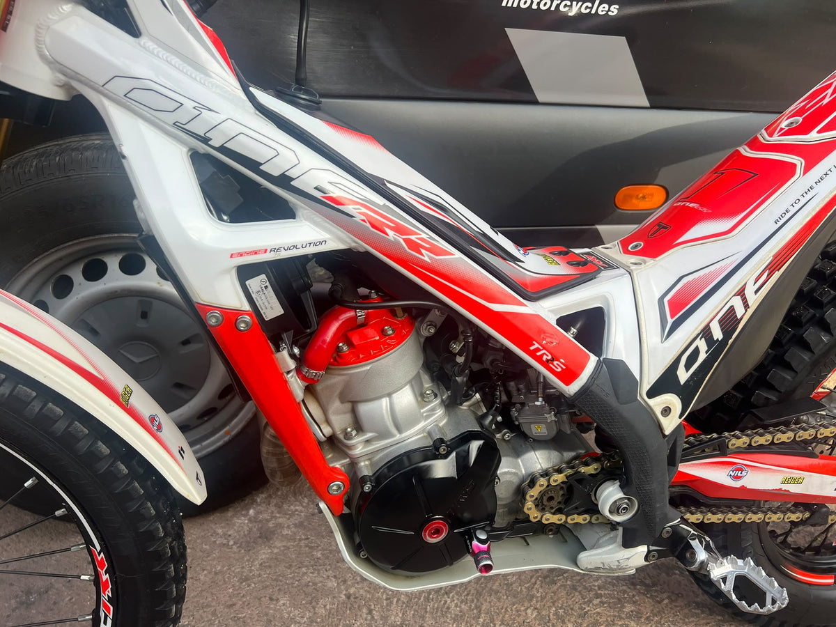 2024 TRS One RR 250cc Trials Bike