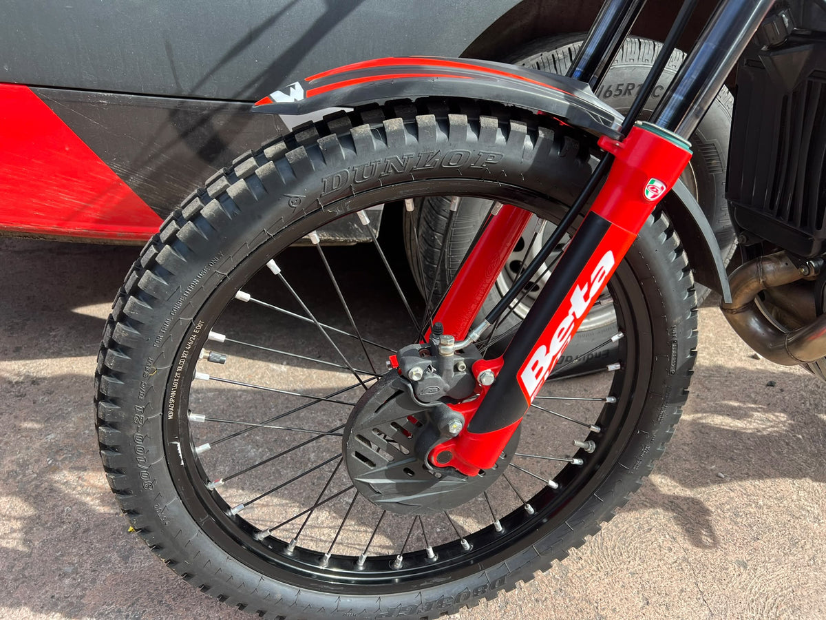 2025 Beta EVO 2T 250cc Trials Bike