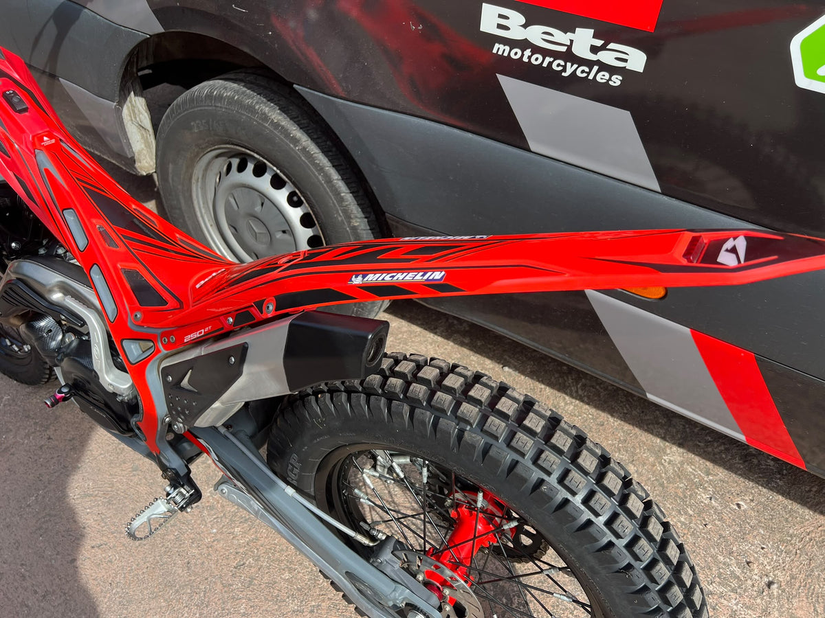 2025 Beta EVO 2T 250cc Trials Bike