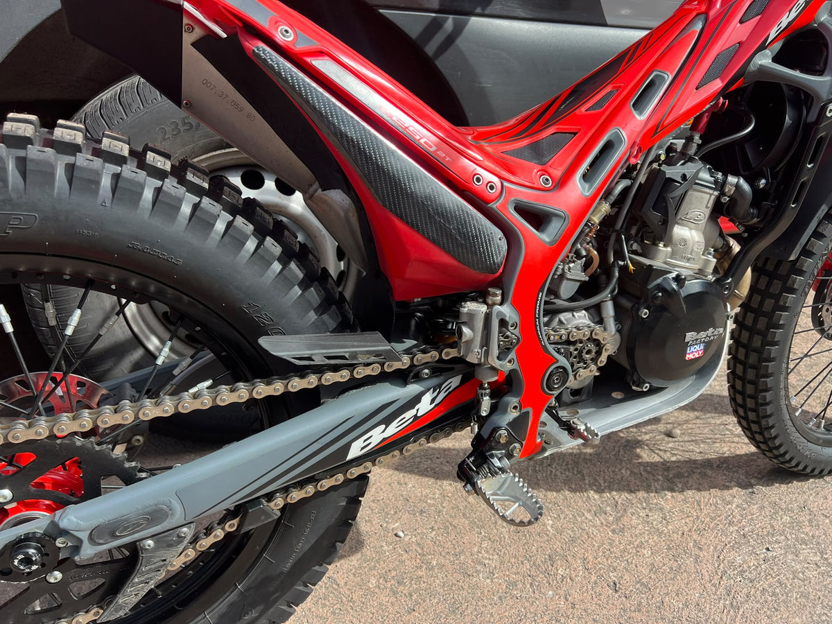 2025 Beta EVO 2T 250cc Trials Bike