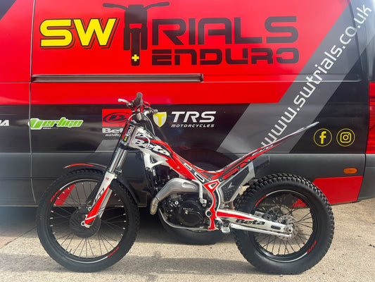 2020 Beta EVO 2T 125cc Trials Bike