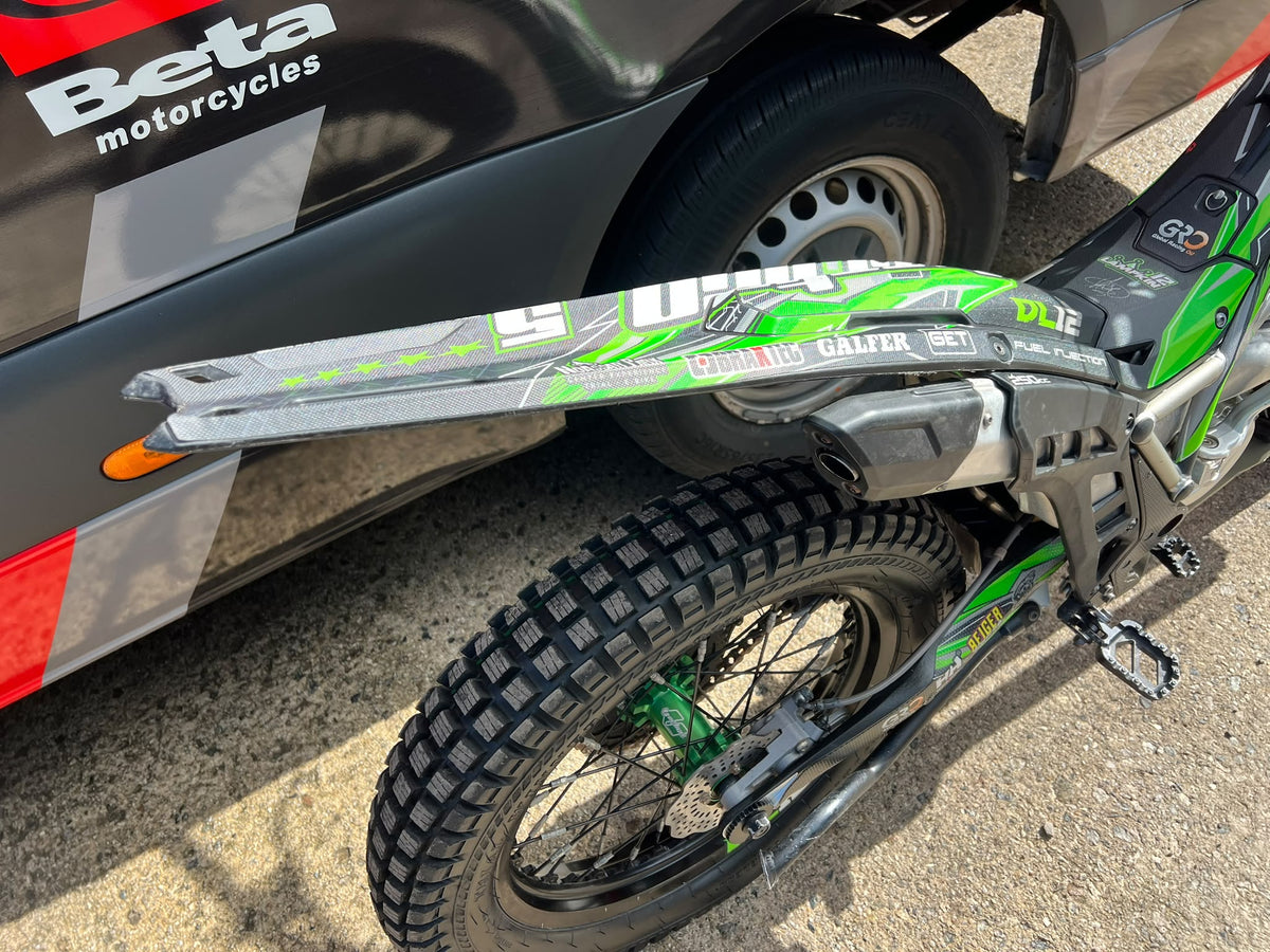 2023 Vertigo DL12 Dougie Lampkin Replica 250cc Trials Bike
