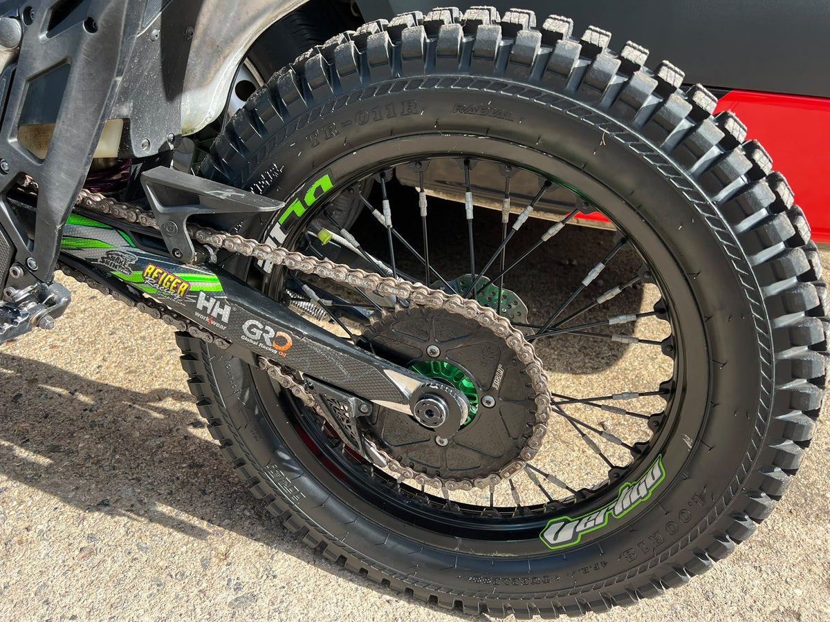2023 Vertigo DL12 Dougie Lampkin Replica 250cc Trials Bike