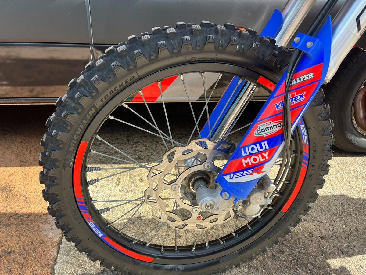 2025 Beta RR Race 4T 125cc Enduro Bike