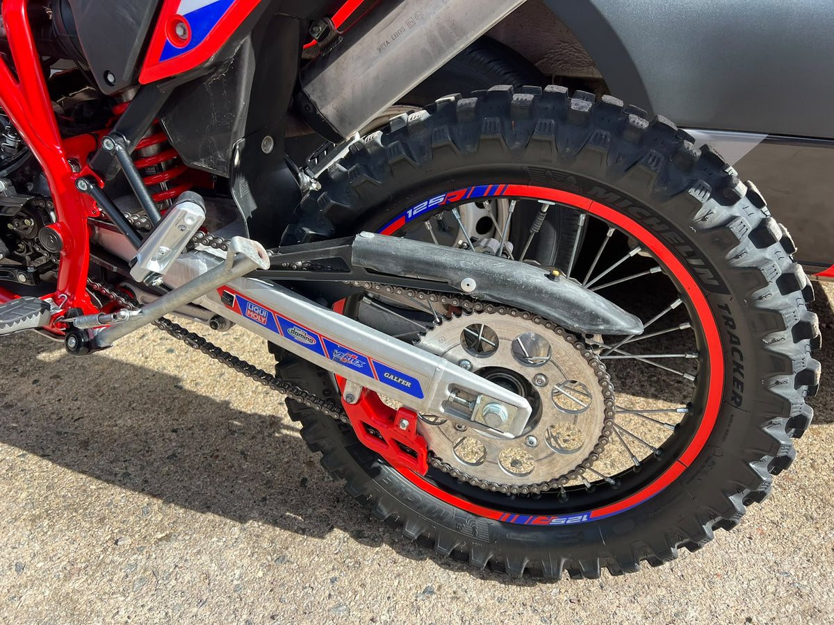 2025 Beta RR Race 4T 125cc Enduro Bike