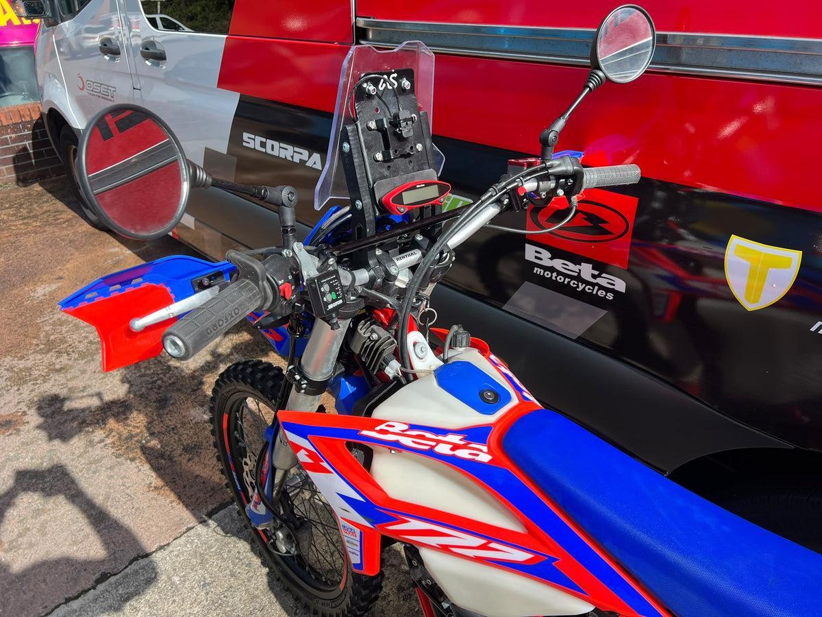 2025 Beta RR Race 4T 125cc Enduro Bike