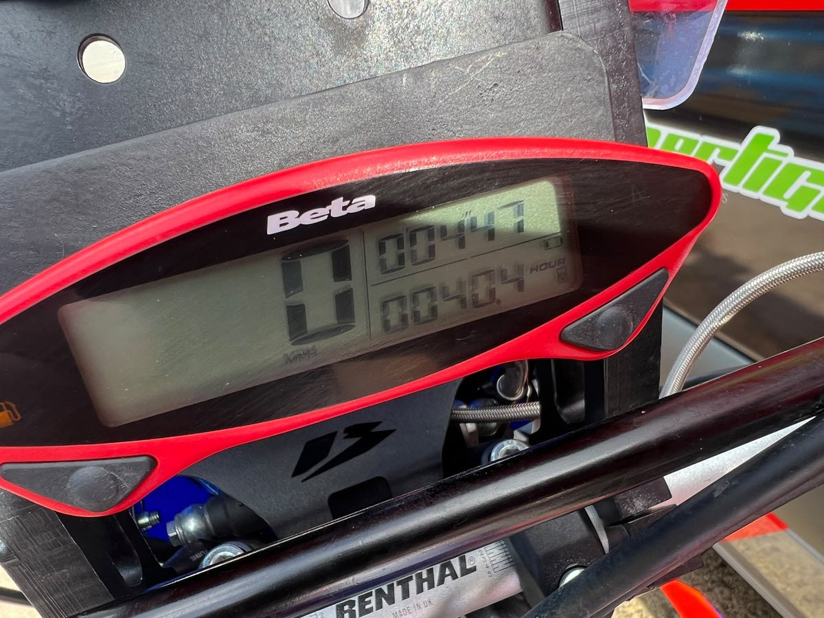 2025 Beta RR Race 4T 125cc Enduro Bike