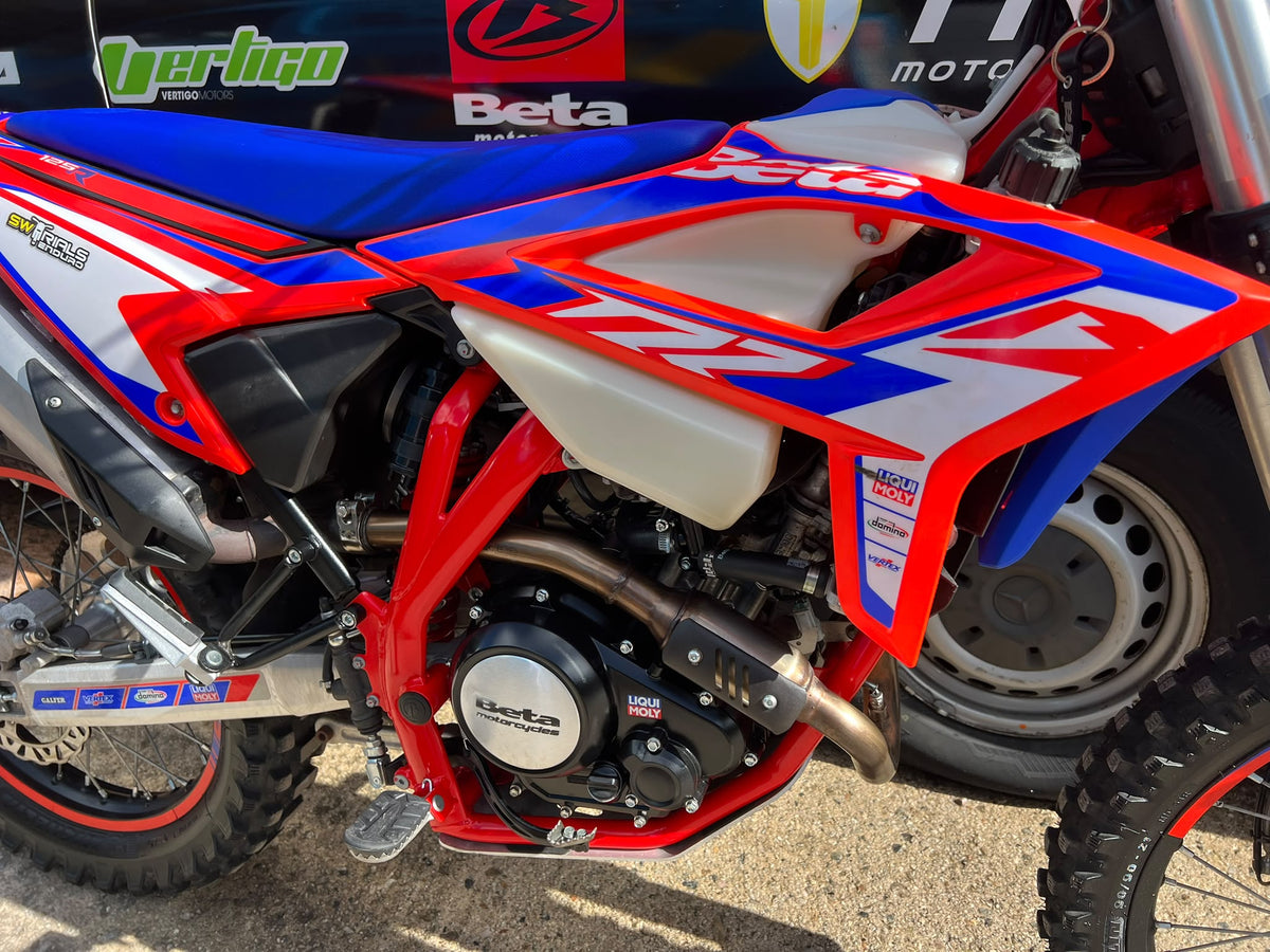 2025 Beta RR Race 4T 125cc Enduro Bike