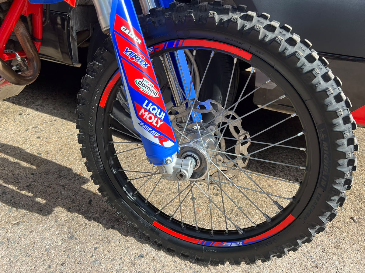 2025 Beta RR Race 4T 125cc Enduro Bike